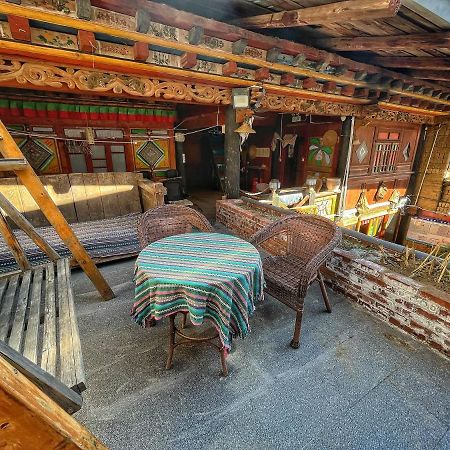 Tavern Hostel仁和客栈 Shangri-La Dış mekan fotoğraf