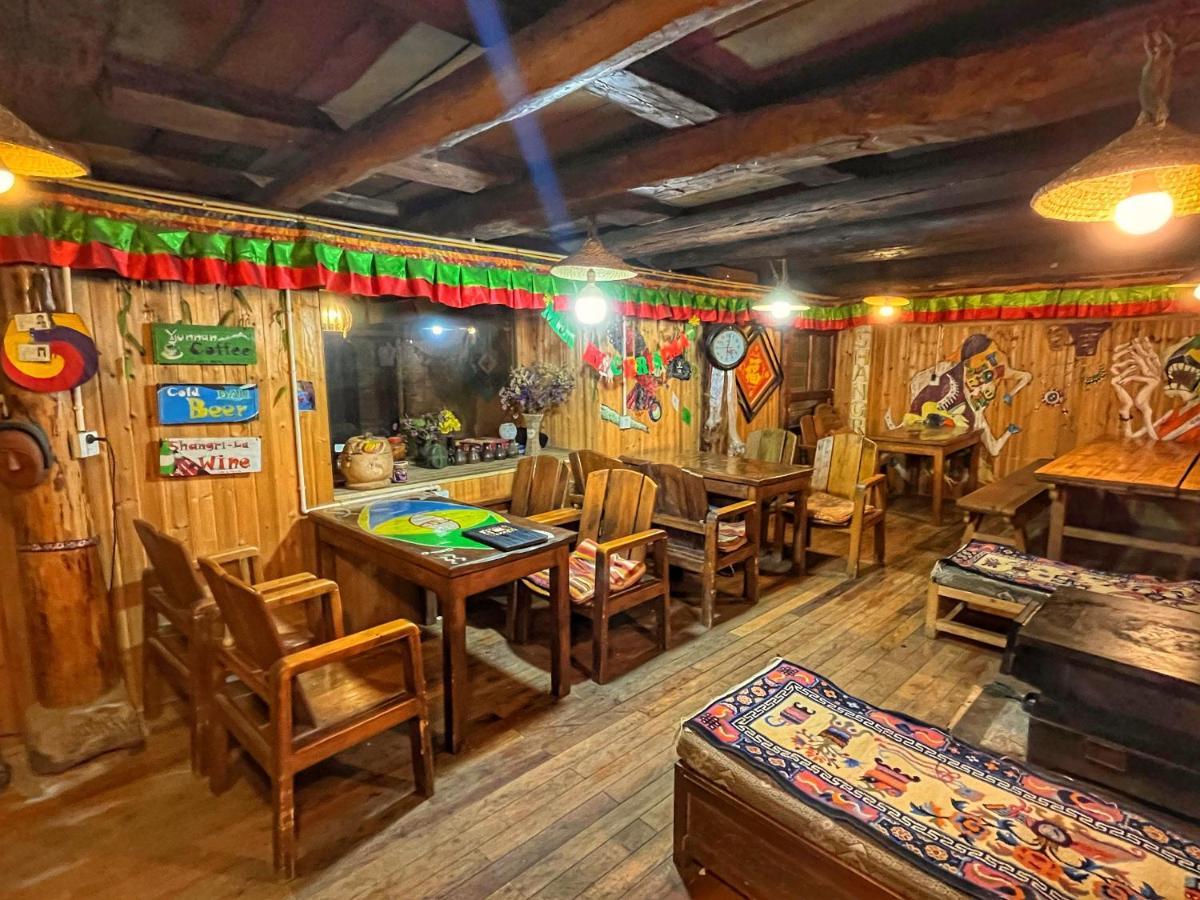 Tavern Hostel仁和客栈 Shangri-La Dış mekan fotoğraf